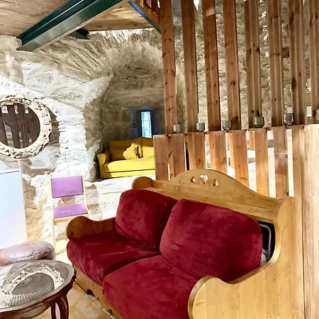 山林小屋 La Tour Du Chateau - Jacuzzi Sur Le Toit *