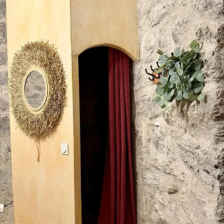 La Tour Du Chateau - Jacuzzi Sur Le Toit La Léchère