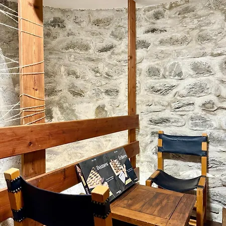La Tour Du Chateau - Jacuzzi Sur Le Toit Gerendaház La Léchère