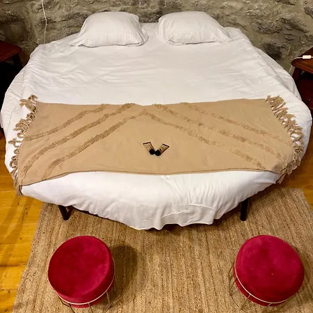 La Tour Du Chateau - Jacuzzi Sur Le Toit *