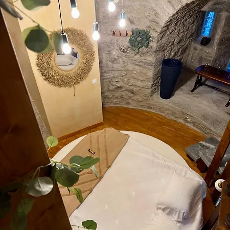 La Tour Du Chateau - Jacuzzi Sur Le Toit La Léchère